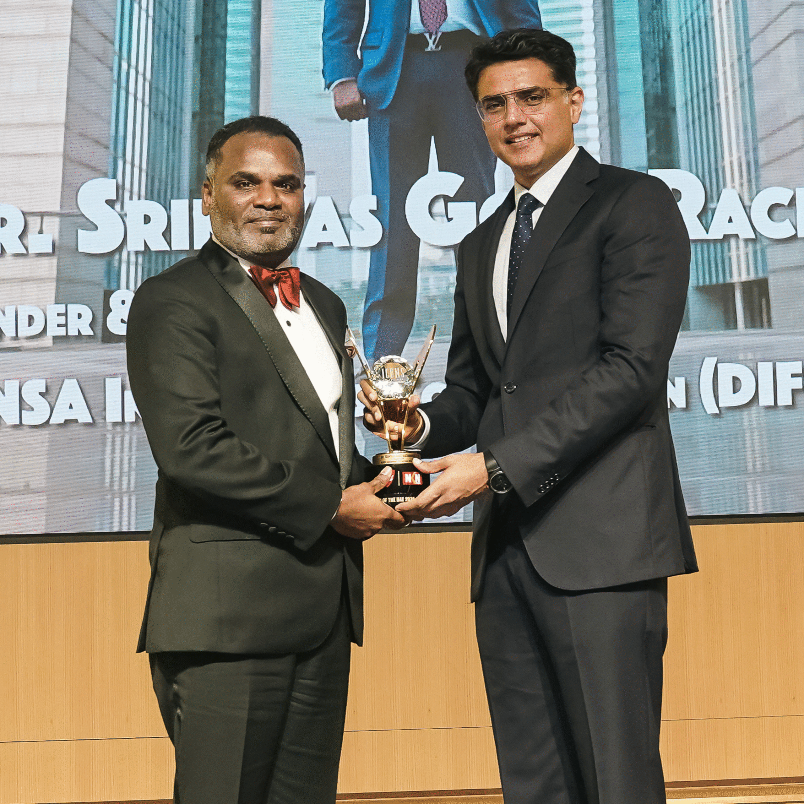 Mr. Srinivas Goud Rachakonda